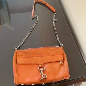 Orange original/vintage  Rebecca minkoff bag